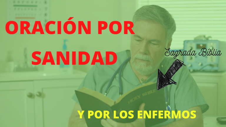 Versículo del día (con Reflexión Cristiana) 2025 6 ORACION de SANACION