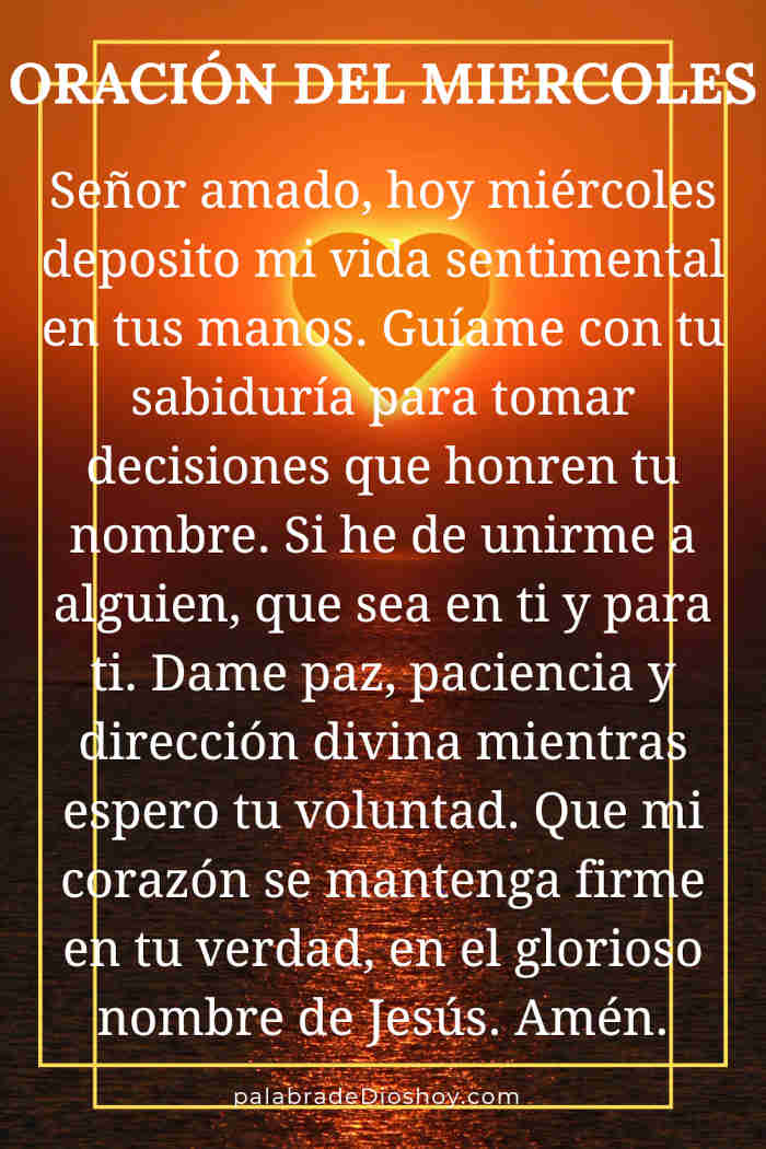 Oración del día de hoy miércoles 6 de agosto de 2025 1 Oración cristiana inspiracional sobre el matrimonio basada en 1 Corintios 7:39 para el miércoles 6 de agosto de 2025