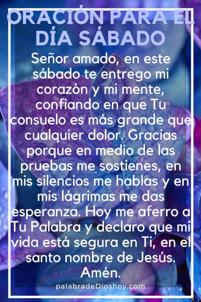 Oración cristiana sobre el consuelo de Dios para el sábado 20 de septiembre de 2025 basada en Isaías 51:3