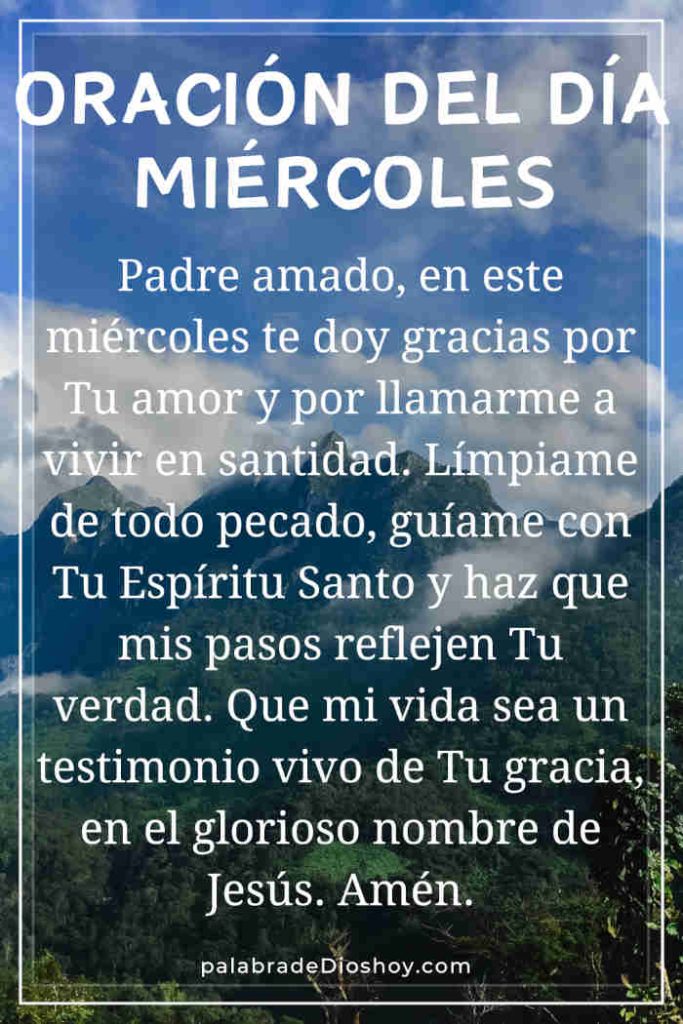 miércoles 24 de septiembre de 2025, oración santidad, Isaías 1:16, Isaías 1 16, Isaías 1-16, oración de limpieza espiritual, oración de pureza, reflexión cristiana miércoles, oración de consagración,
