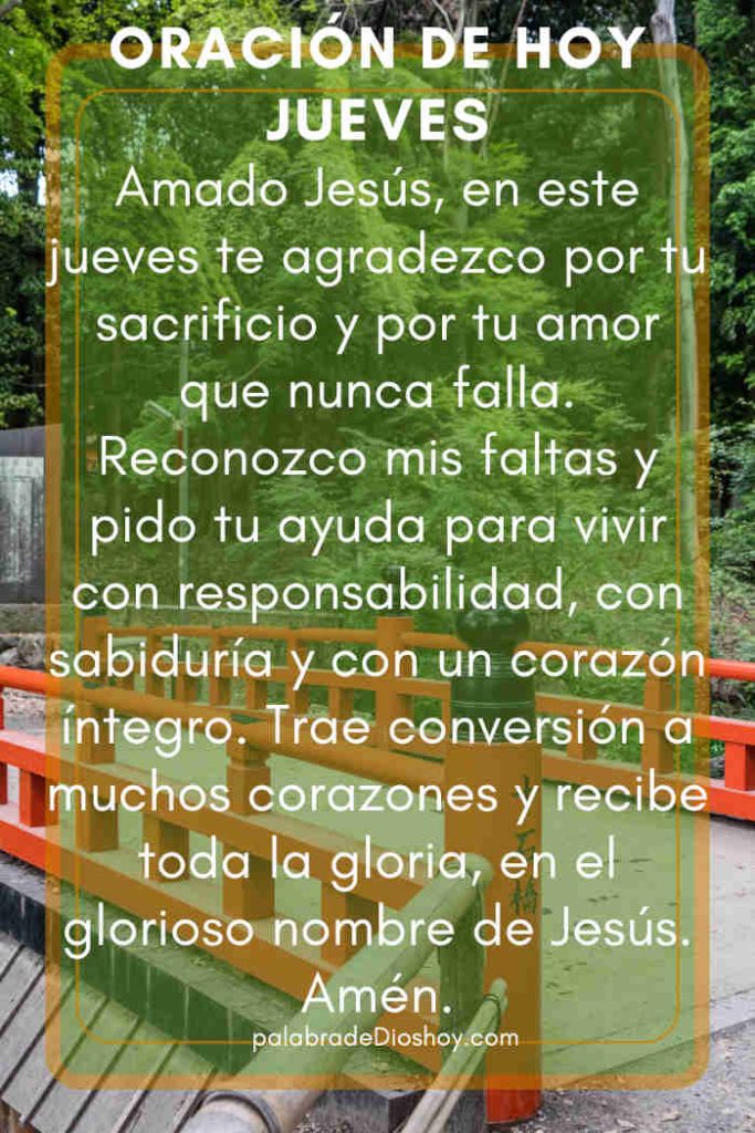 Oración cristiana de responsabilidad basada en Proverbios 9:12 para el jueves 4 de septiembre de 2025.