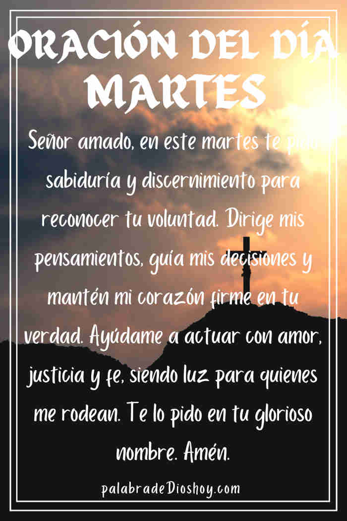 Oración diaria con versículo bíblico e imagen | oración del día (2025) 10 Oración cristiana sobre el discernimiento basada en Proverbios 3:21-23 para el martes 21 de octubre de 2025