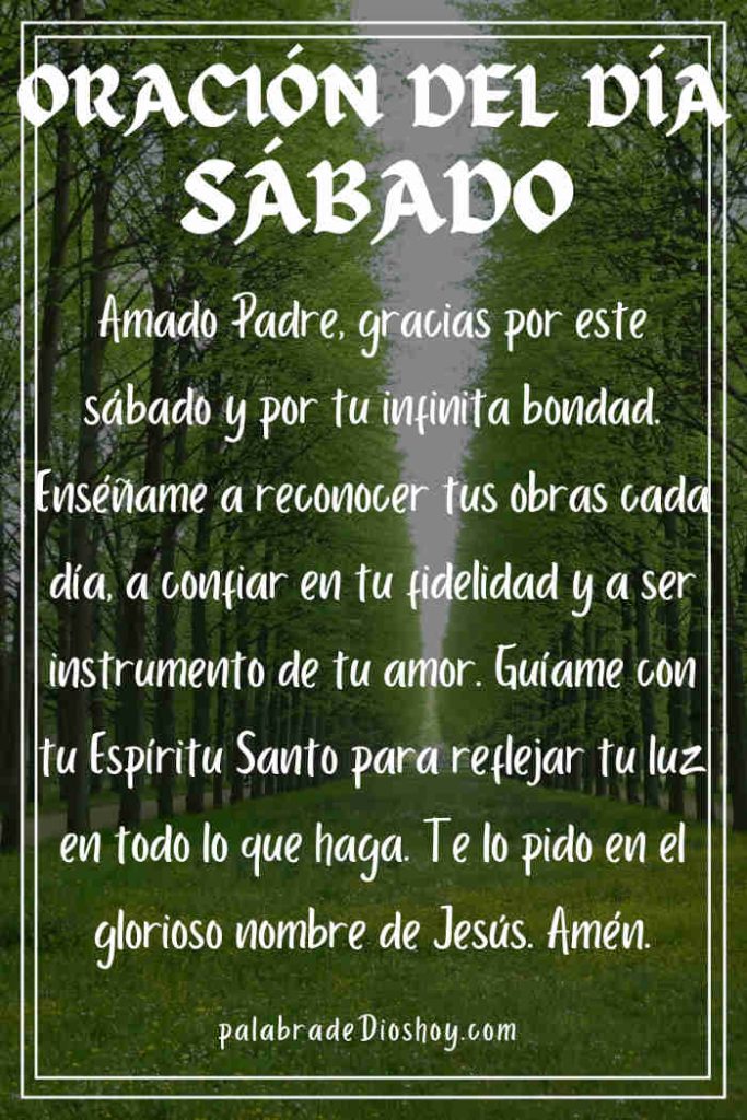 Oración cristiana sobre la bondad de Dios inspirada en Mateo 19:17 para el sábado 25 de octubre de 2025