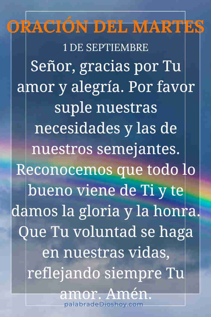Oración de alegría y felicidad basada en Proverbios 17:22
