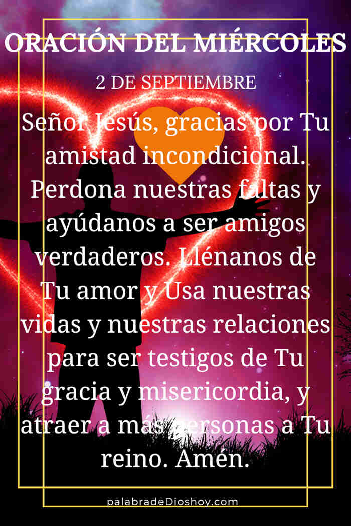 Oración por la amistad basada en Proverbios 27:6