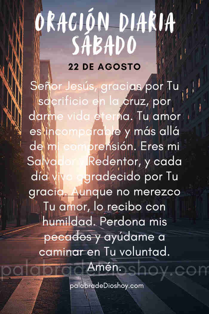Oración de sanidad basada en 3 Juan 2 Sábado 22 de agosto