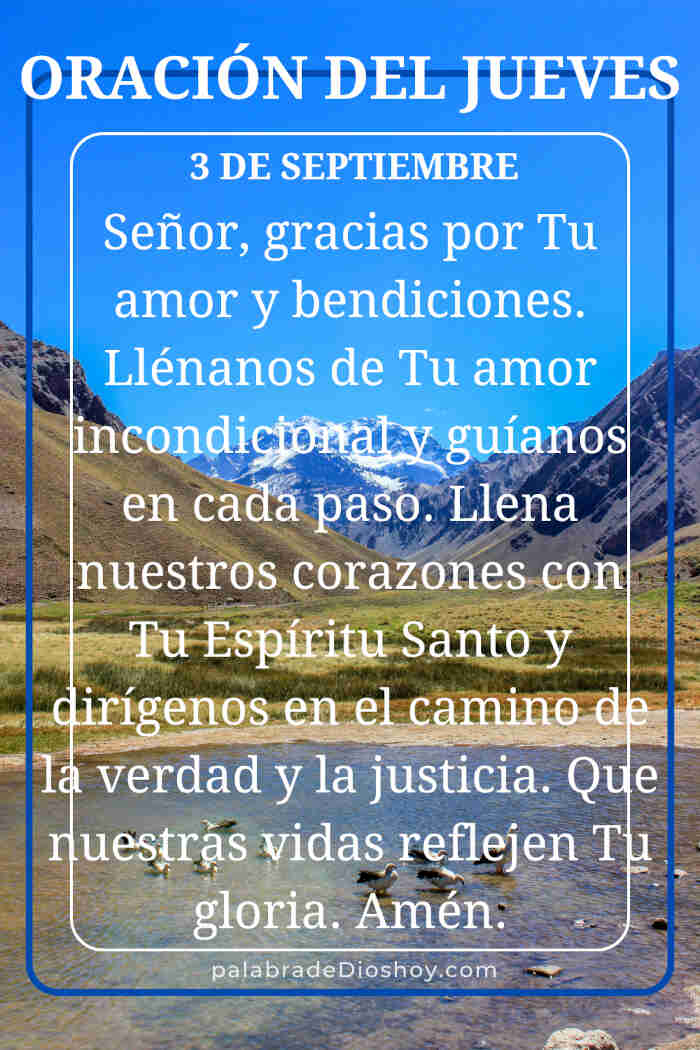 Oración sobre el amor basada en 1 Corintios 13:1