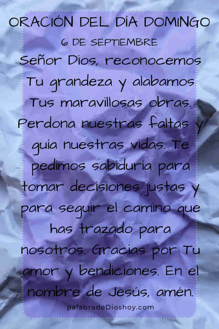 Oración de alabanza a Dios basada en Deuteronomio 3:24
